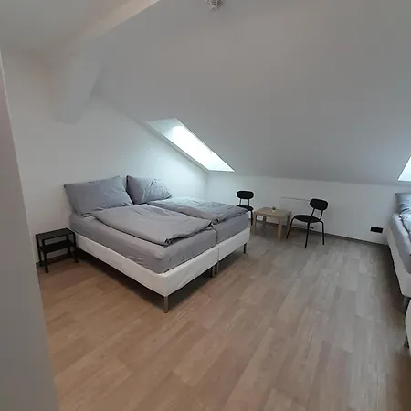 Klas Pensión Merin (Zdar nad Sazavou)