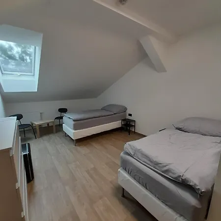 Klas Pensión Merin (Zdar nad Sazavou)