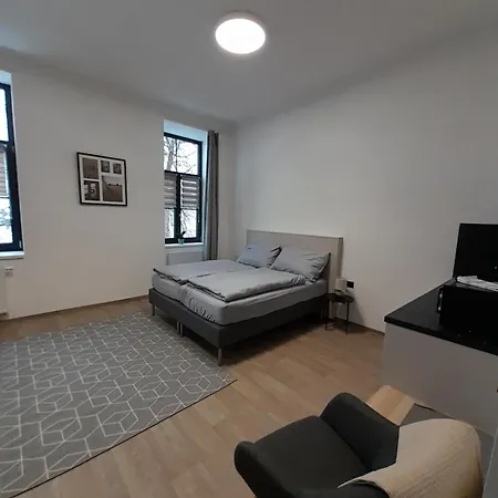 Gæstehus Klas Merin (Zdar nad Sazavou)