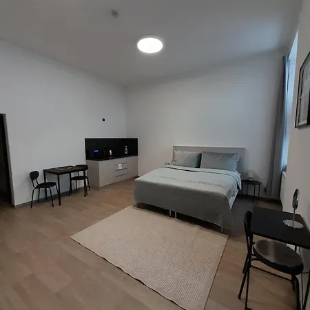 Gæstehus Klas Merin (Zdar nad Sazavou)