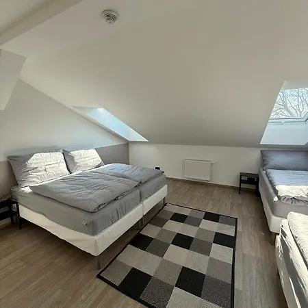 Klas Guest house Merin (Zdar nad Sazavou)