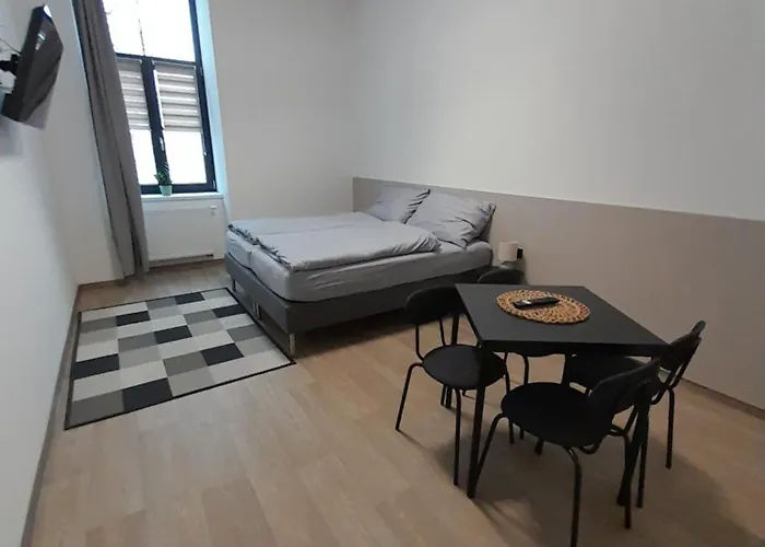 Vendégház Klas Merin (Zdar nad Sazavou)